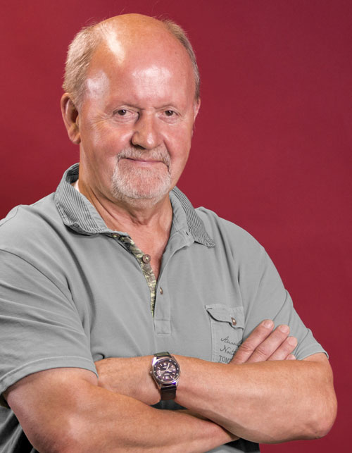 Wolfgang Bahrke